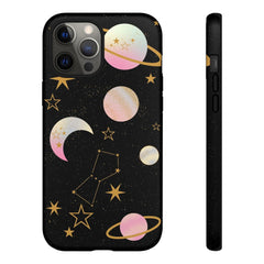 Planets And Stars Tough Phone Case