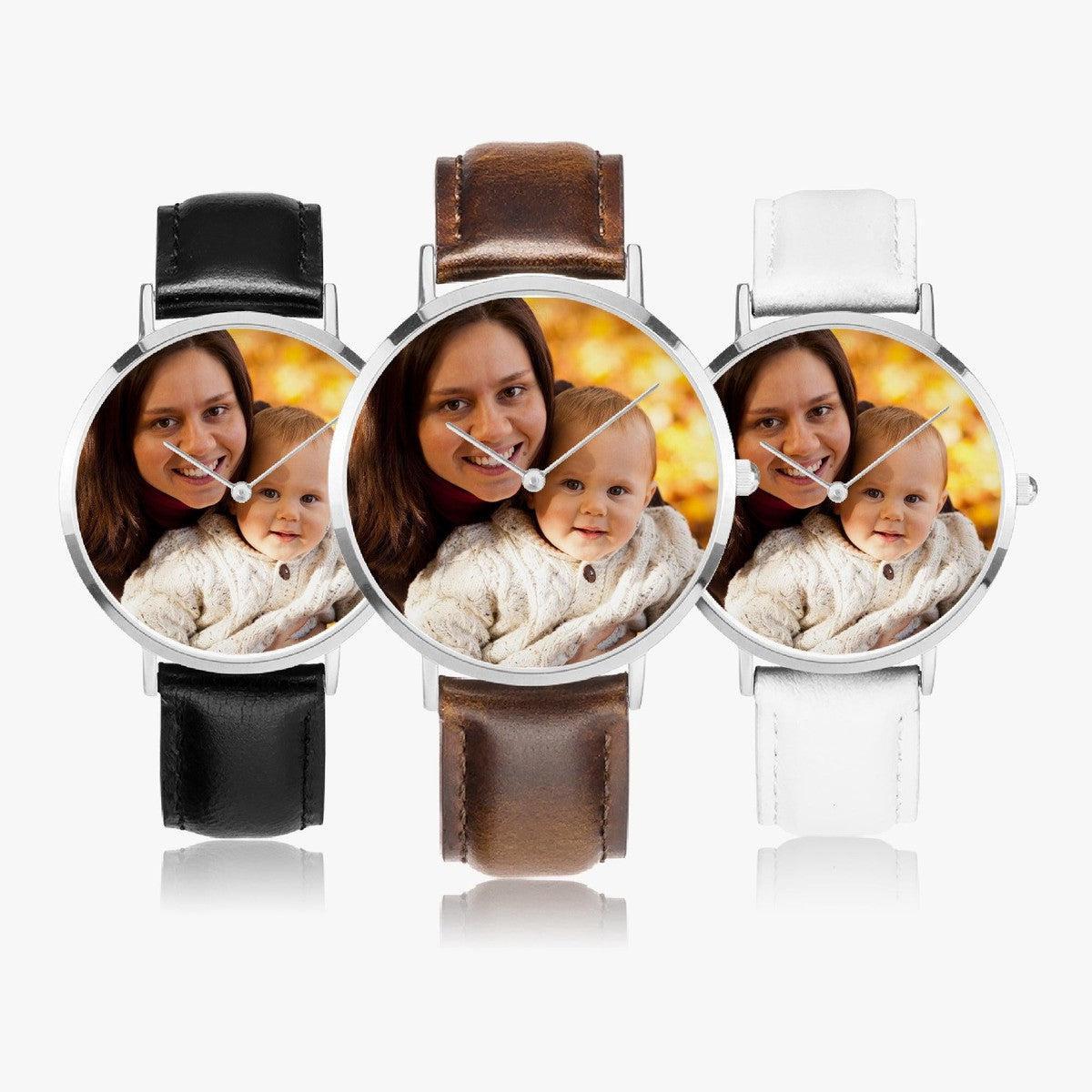 Custom Photo Watch