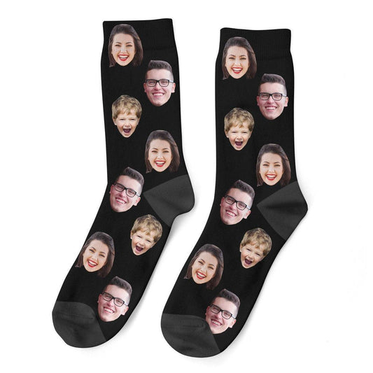 Custom Face Socks