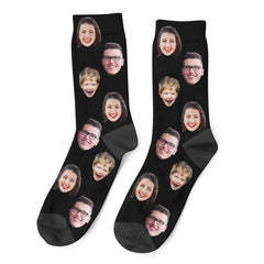 Custom Face Socks