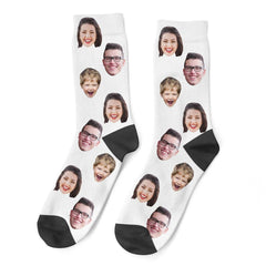 Custom Face Socks