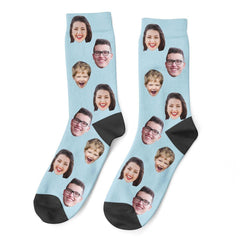 Custom Face Socks