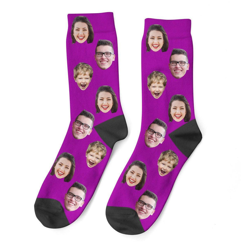 Custom Face Socks
