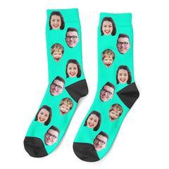 Custom Face Socks