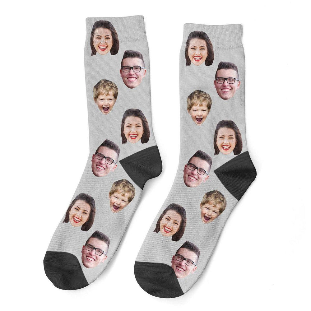 Custom Face Socks