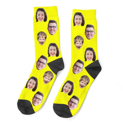 Custom Face Socks