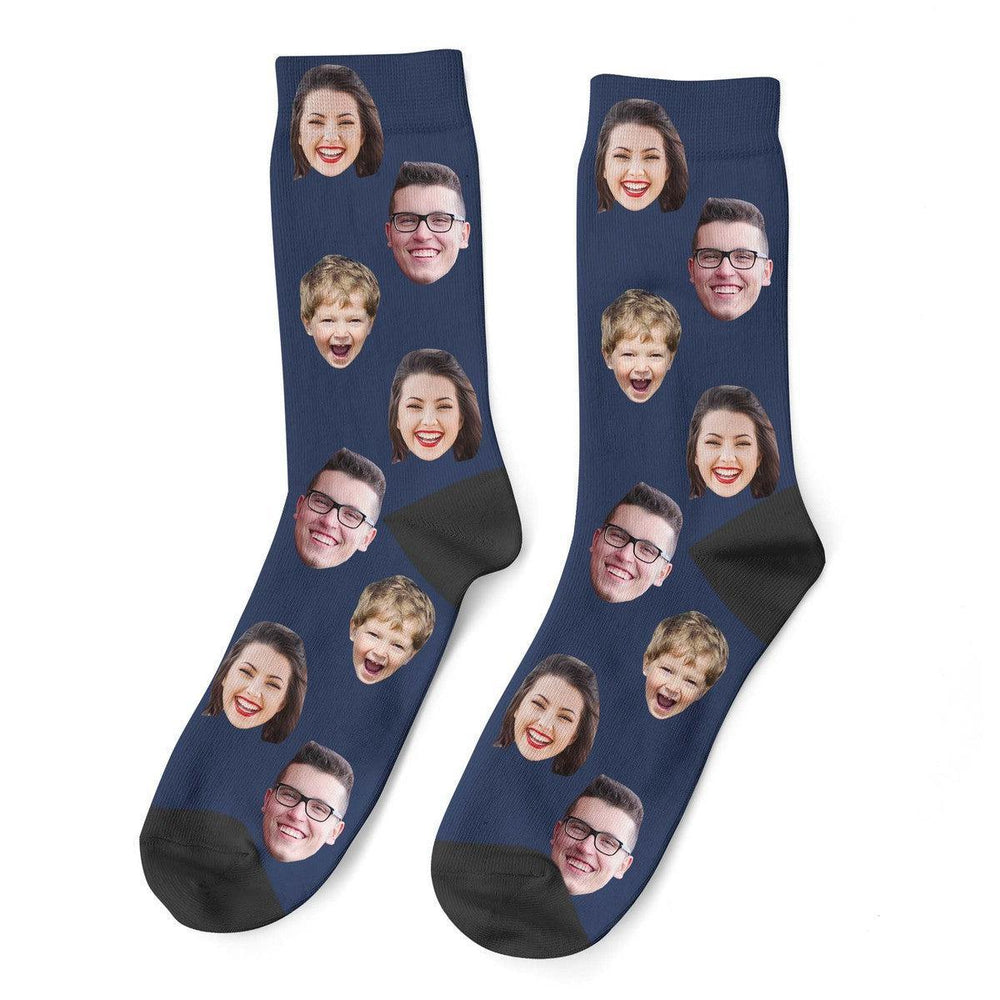 Custom Face Socks