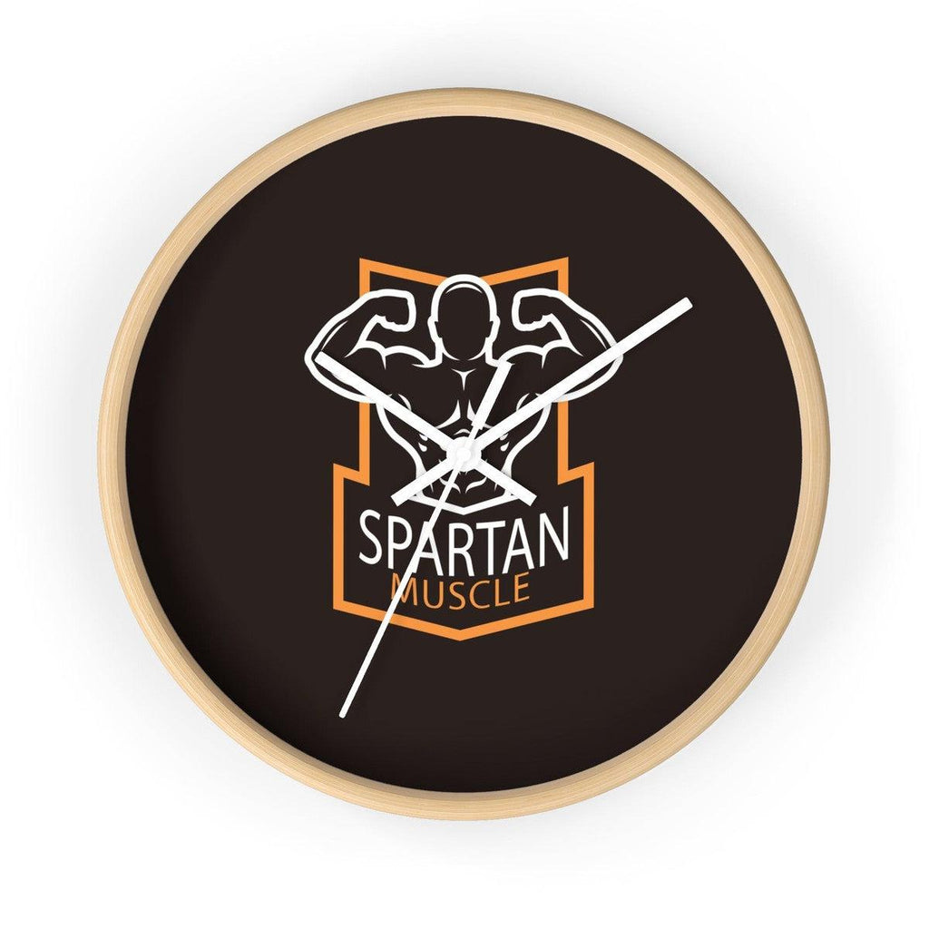 Custom Logo Wall Clock