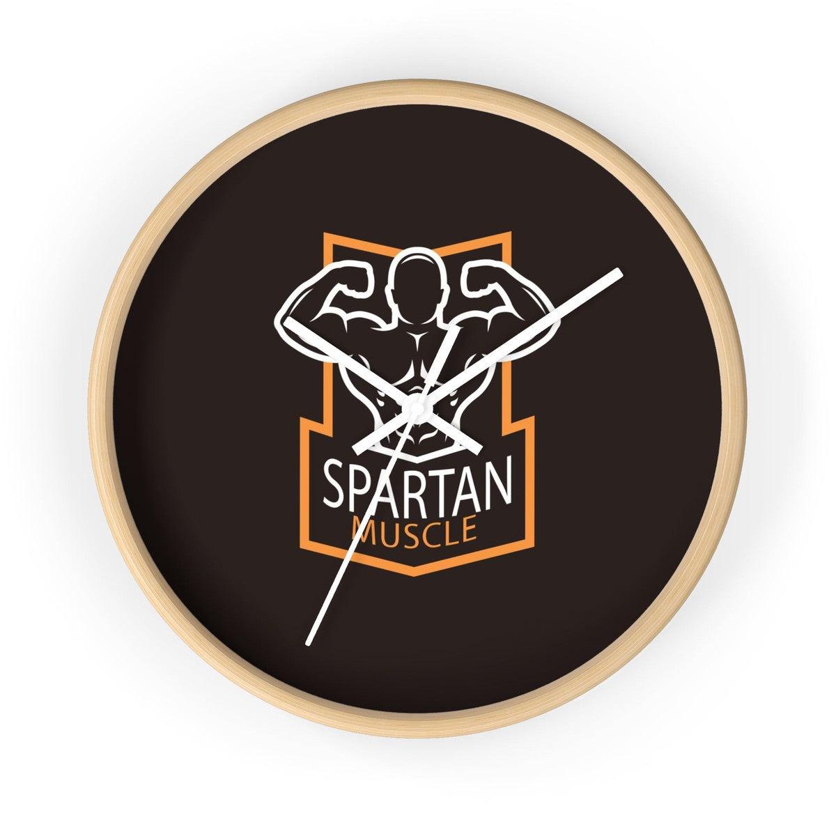 Custom Logo Wall Clock
