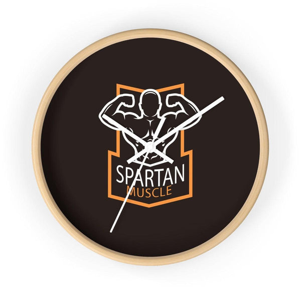 Custom Logo Wall Clock