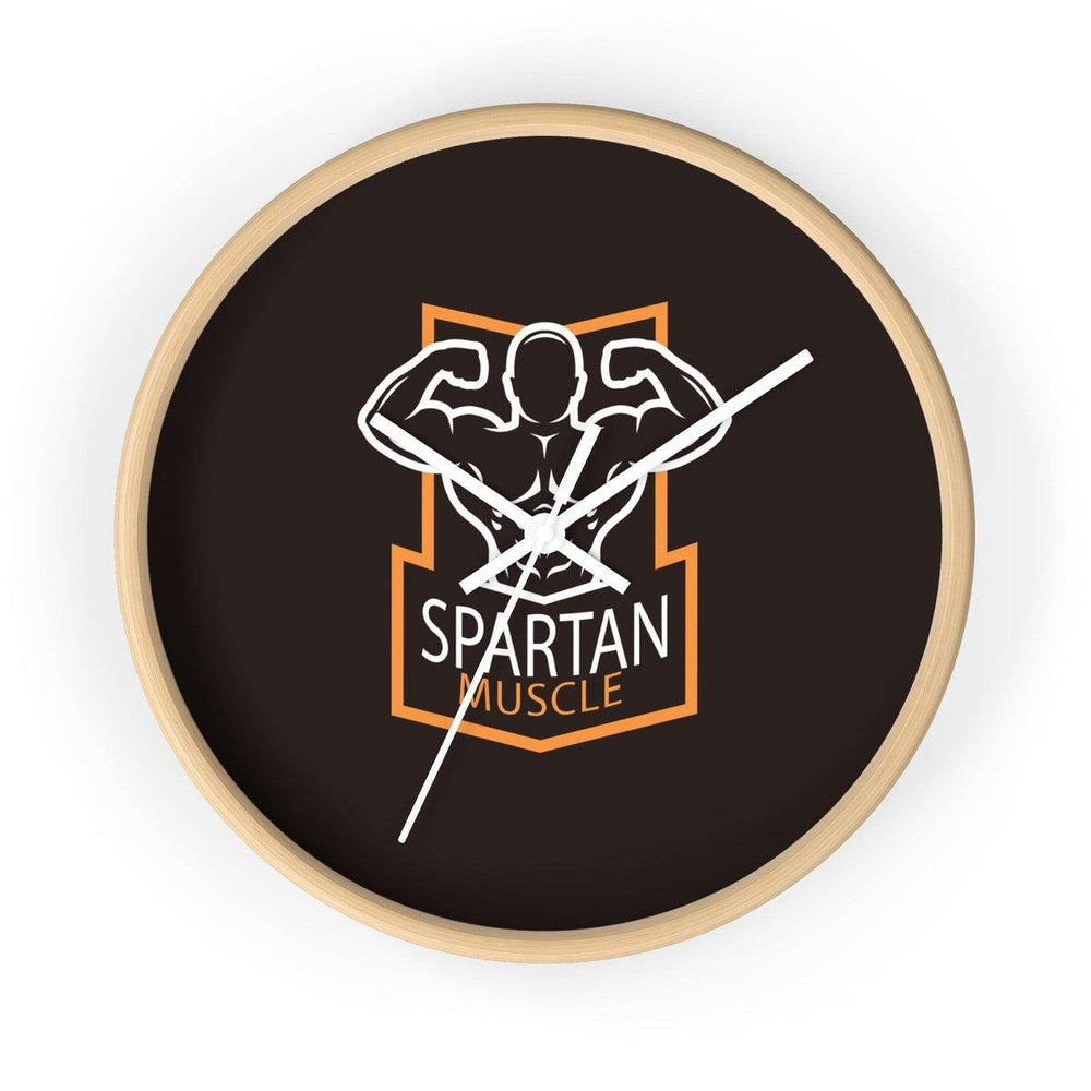 Custom Logo Wall Clock