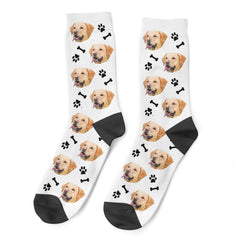 Custom Pet Socks