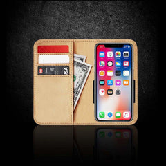 Custom Phone Wallet Case