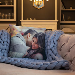Custom Photo Pillow