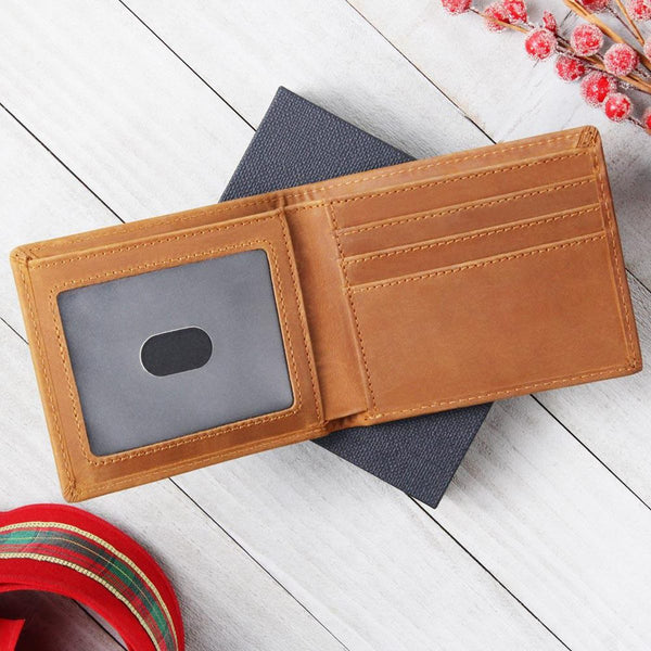 Custom Photo Wallet
