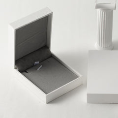 Personalized Stackable Name Ring
