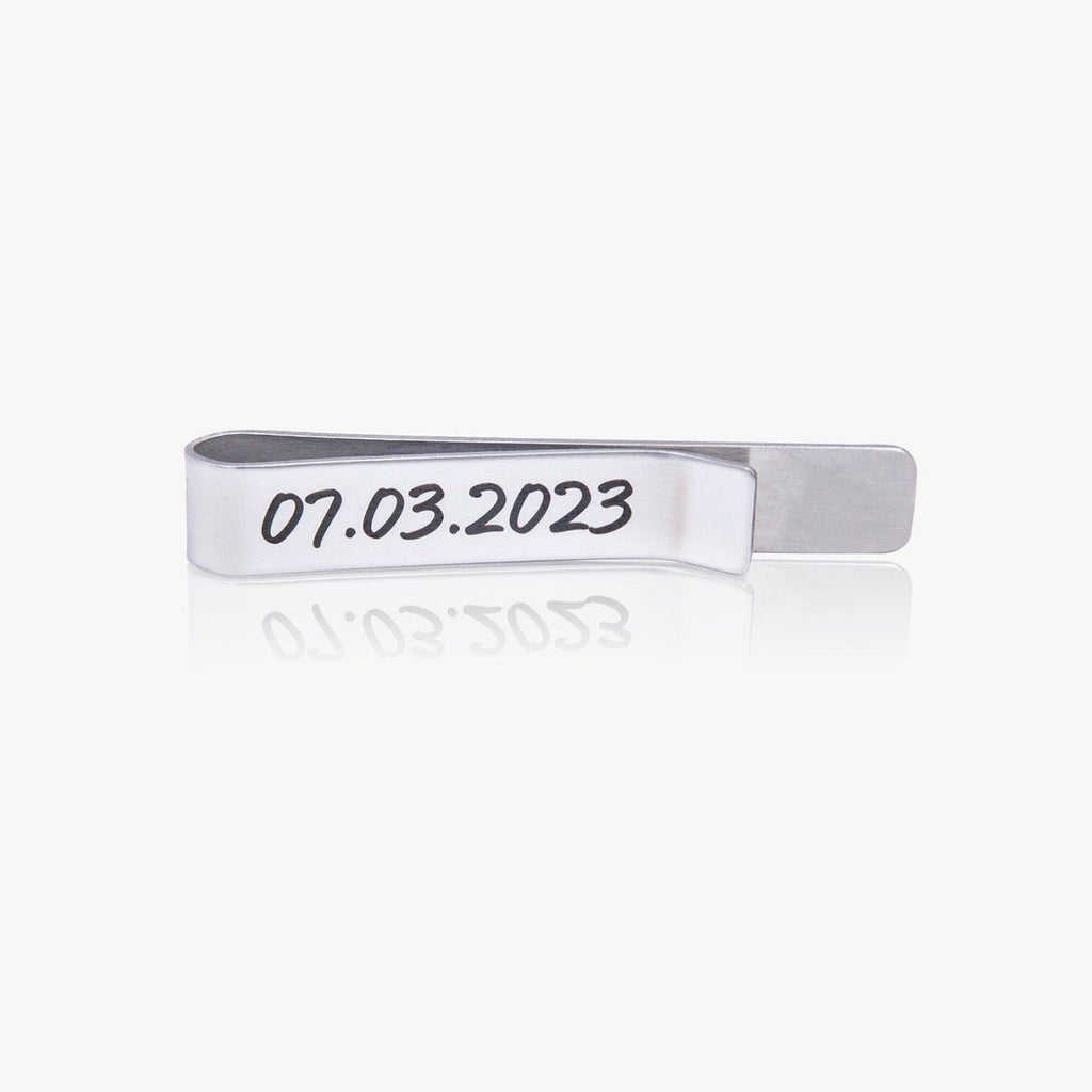 Personalized Tie Clips