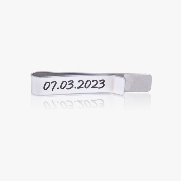 Personalized Tie Clips
