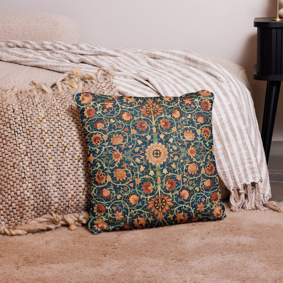 William Morris Holland Park Decorative Pillow