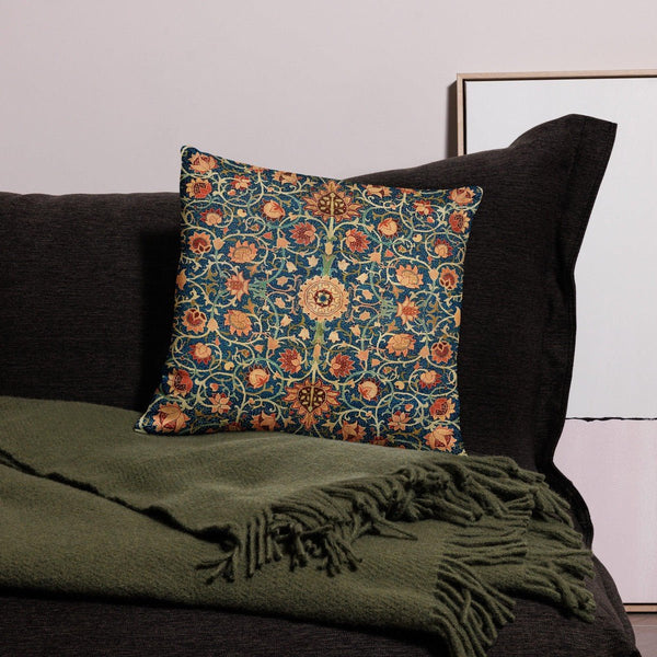 William Morris Holland Park Decorative Pillow