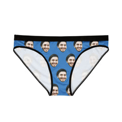 Custom Face Panties