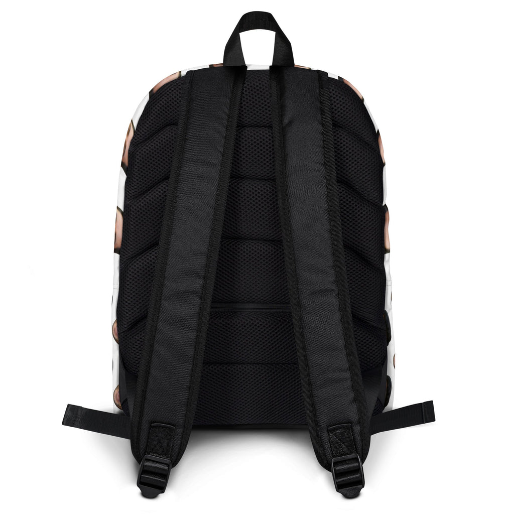 Custom Face Backpack