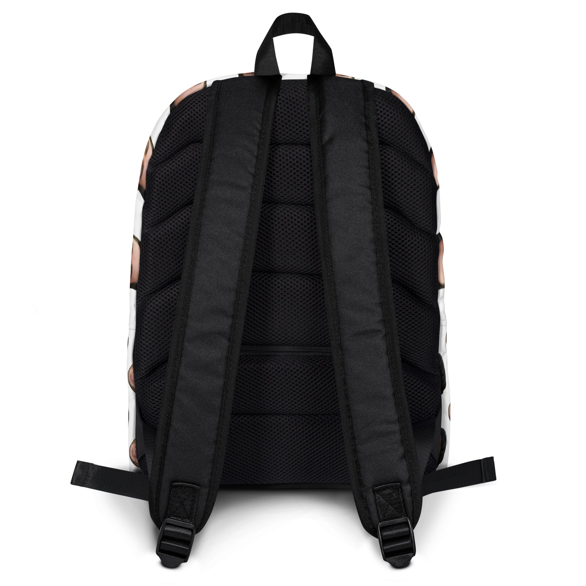 Custom Face Backpack