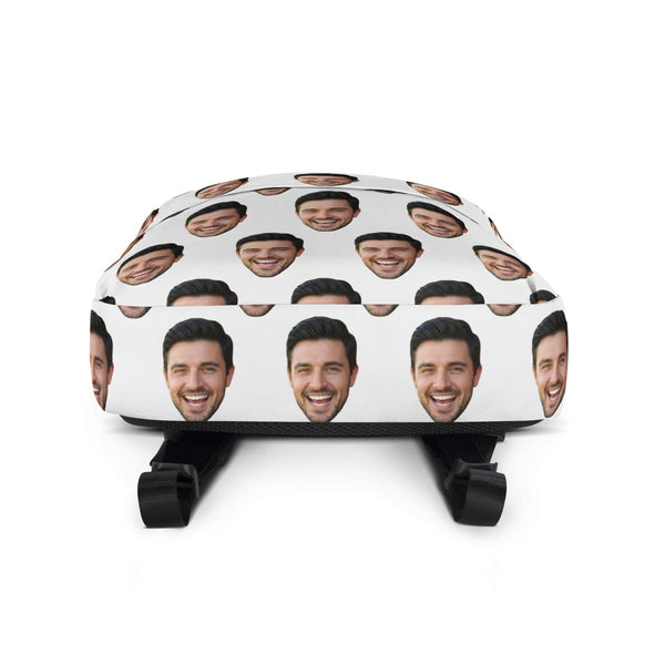 Custom Face Backpack