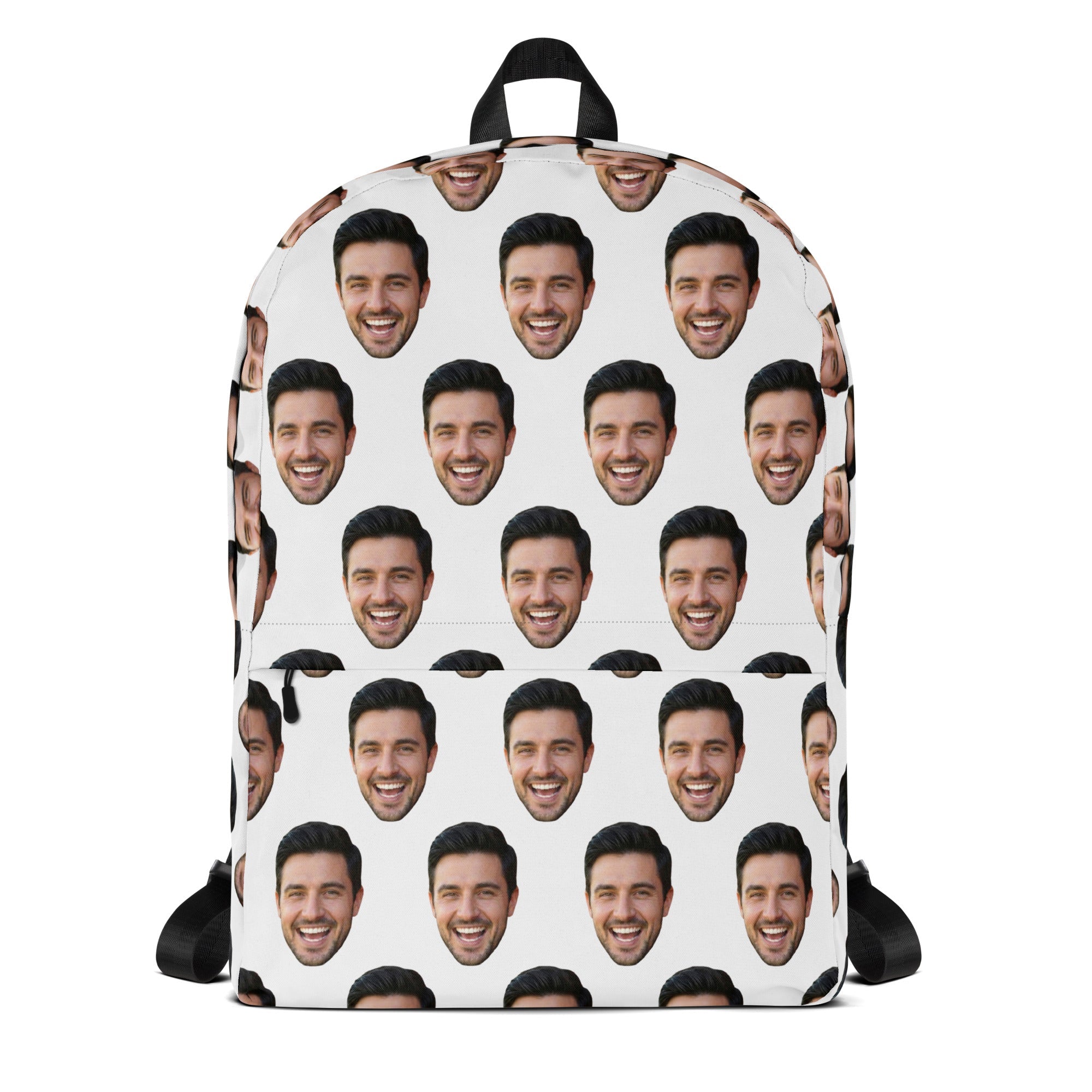 Custom Face Backpack