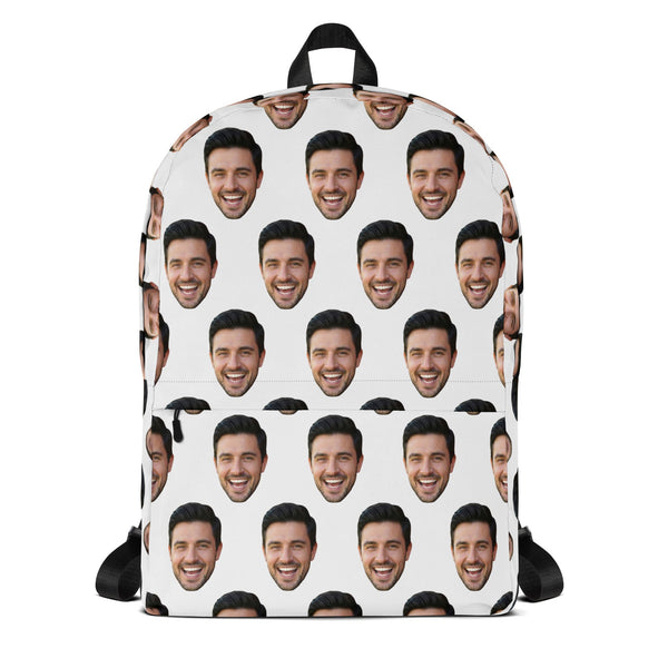 Custom Face Backpack