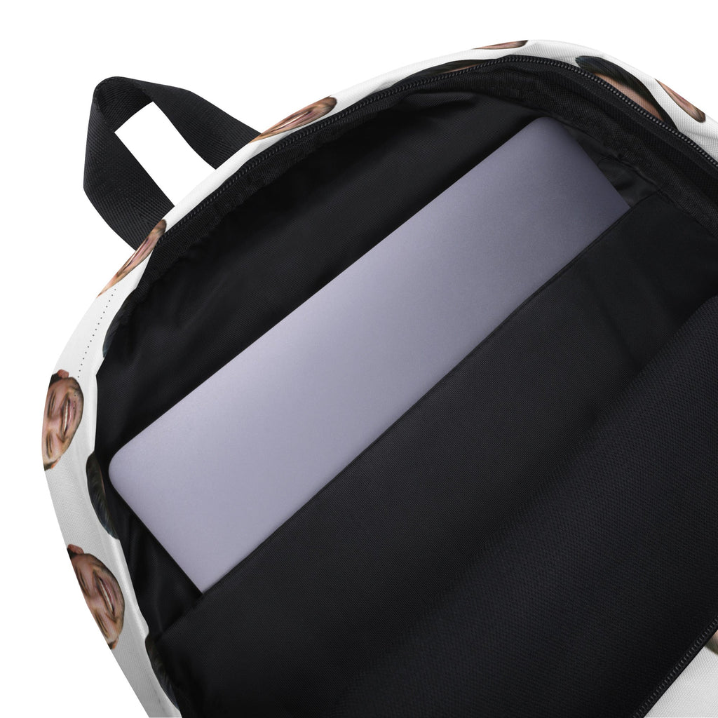 Custom Face Backpack