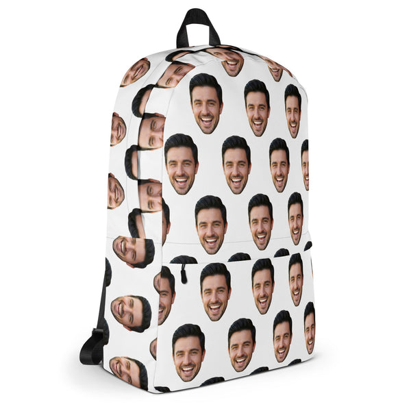 Custom Face Backpack