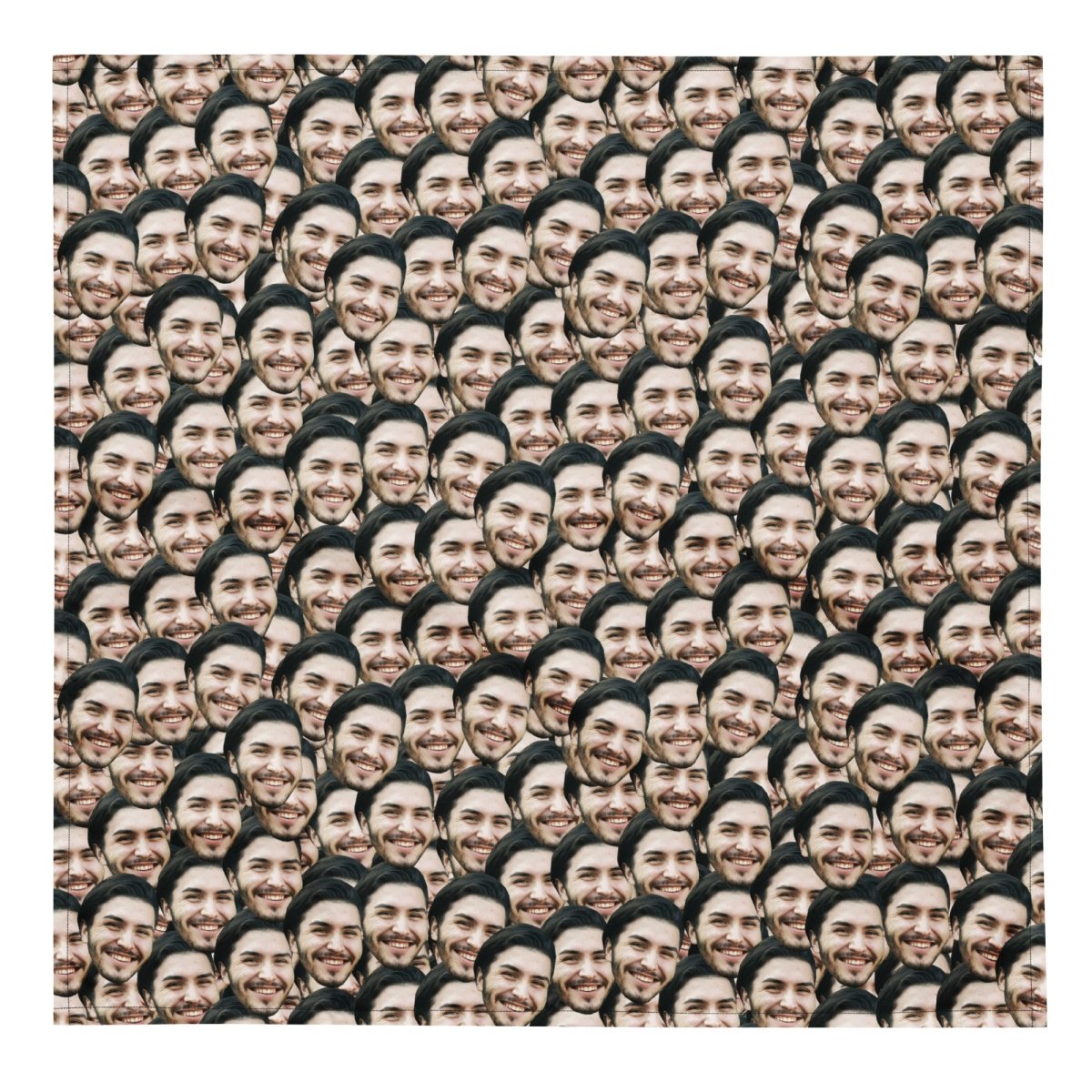 Custom Pet Bandana With Your Face