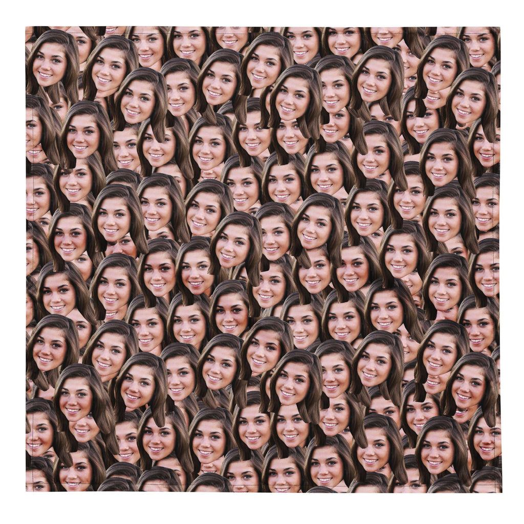 Custom Faces Bandana
