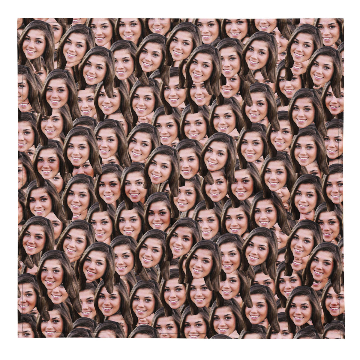 Custom Faces Bandana