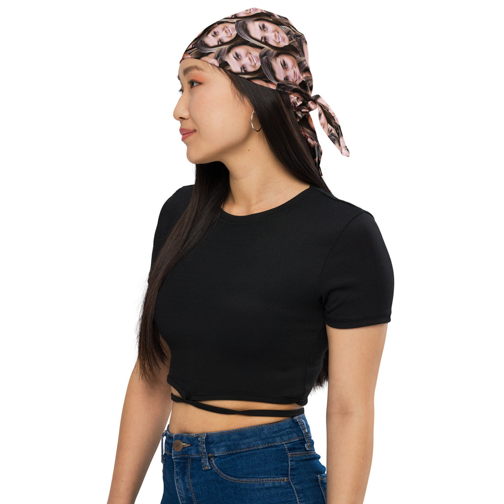 Custom Faces Bandana