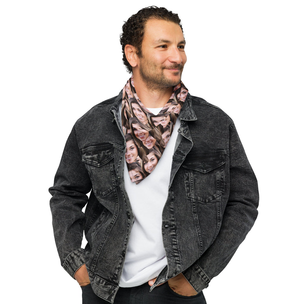 Custom Faces Bandana