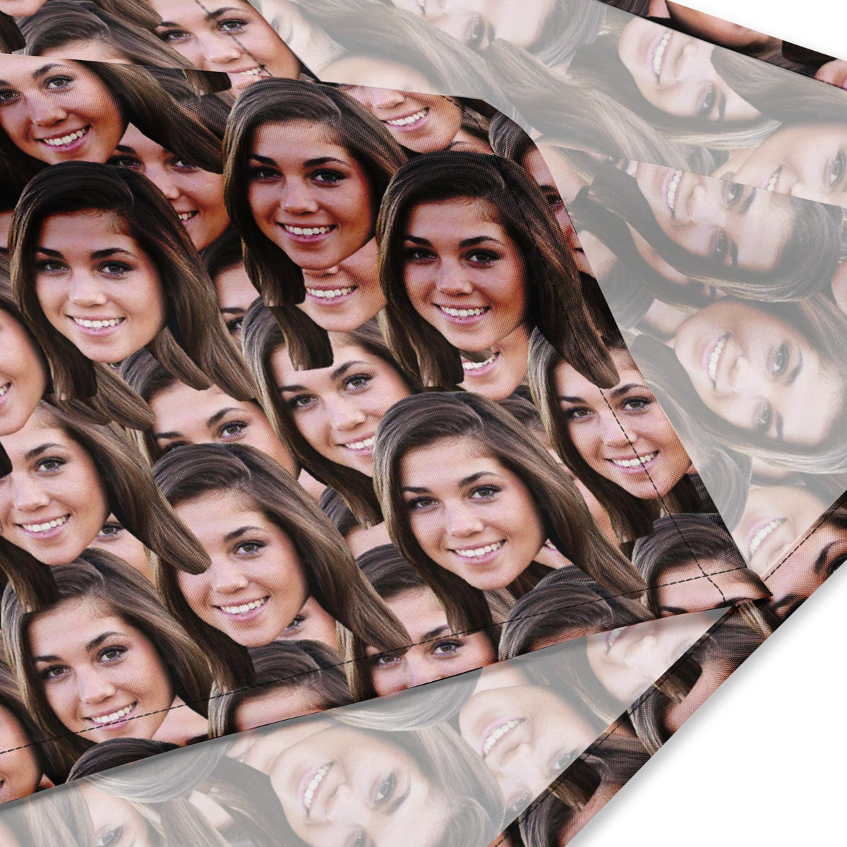 Custom Faces Bandana