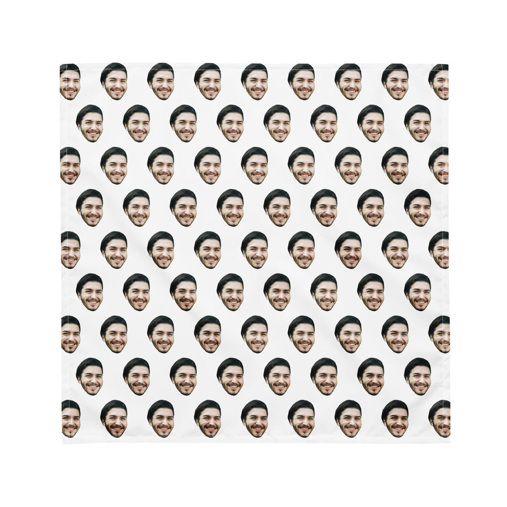 Custom Face Bandana