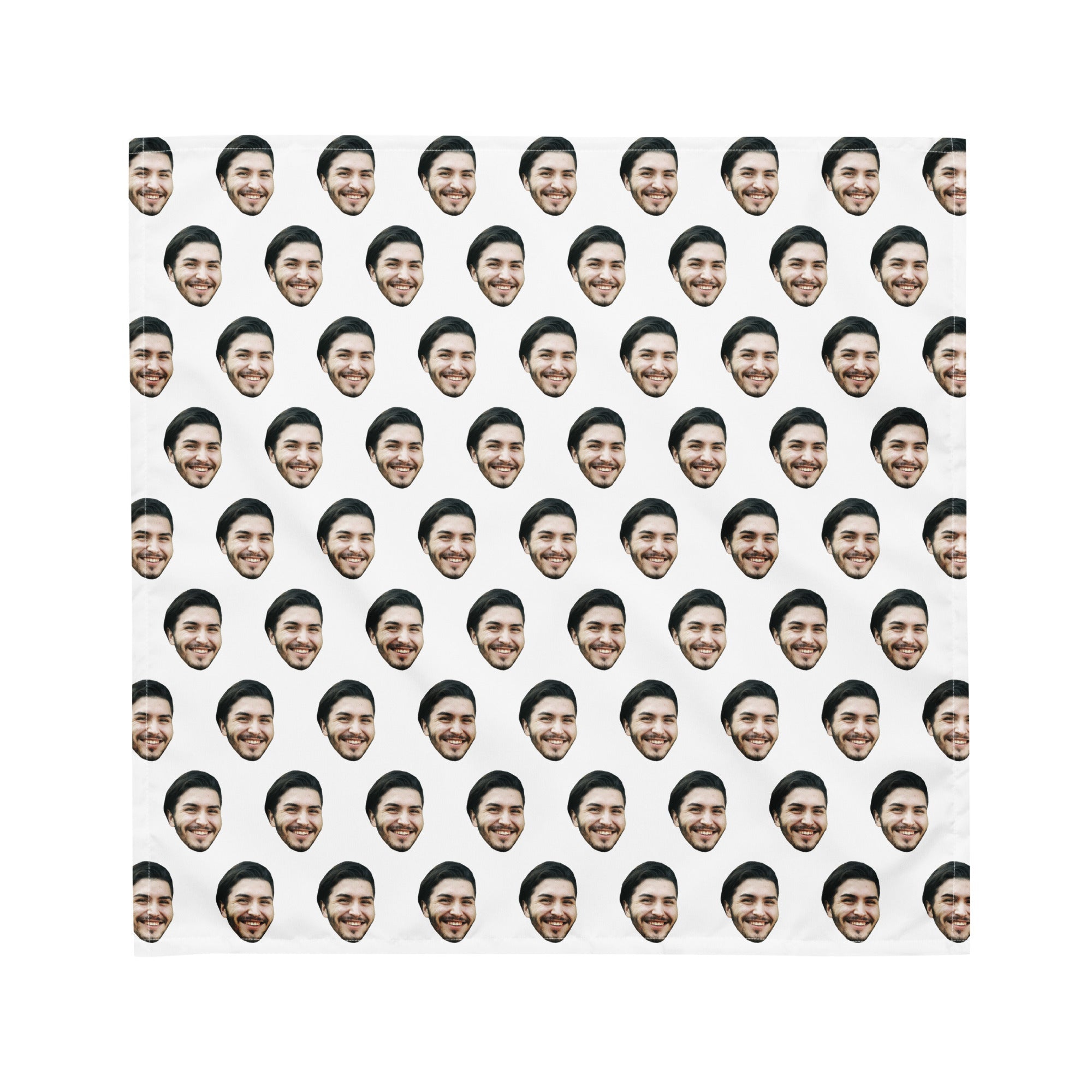 Custom Face Bandana