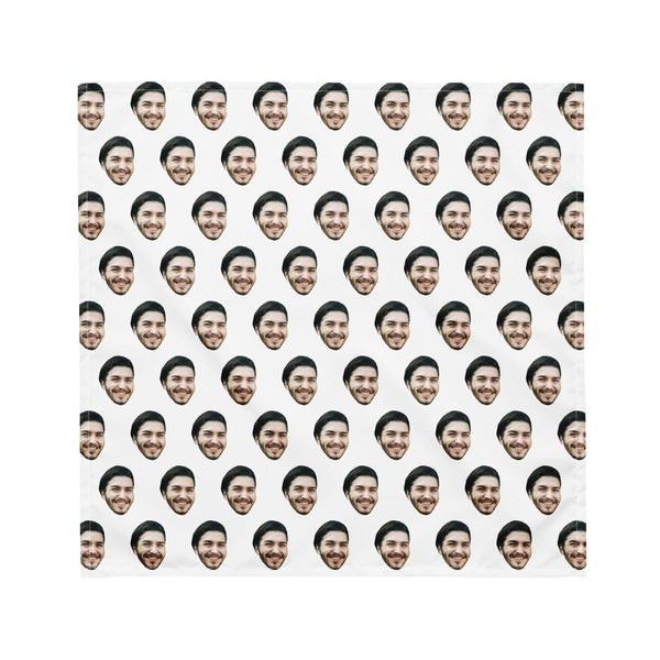 Custom Face Bandana