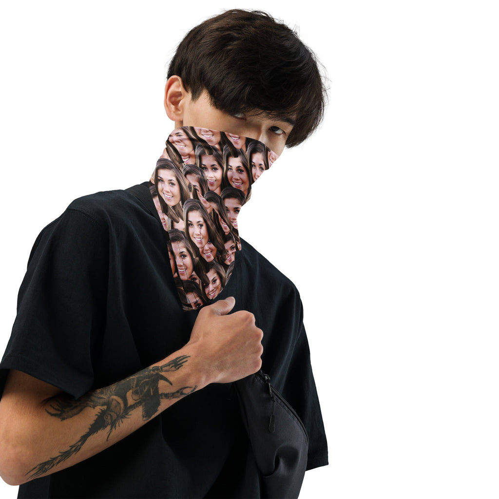 Custom Faces Bandana