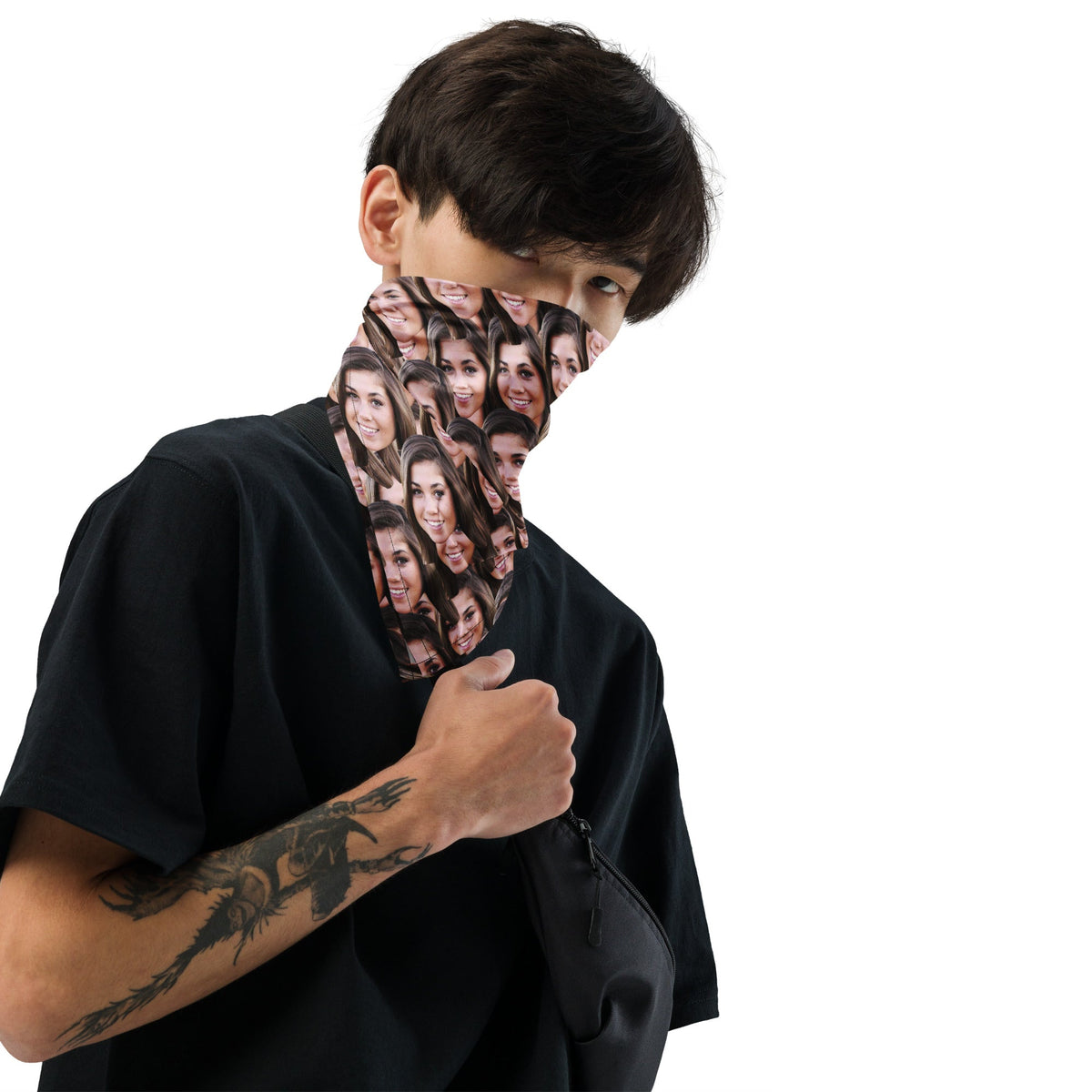 Custom Faces Bandana