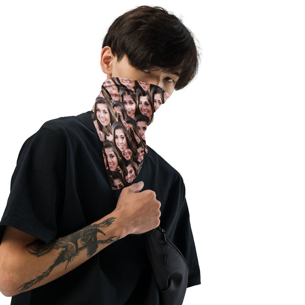 Custom Faces Bandana