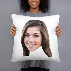 Personalized Face Pillow