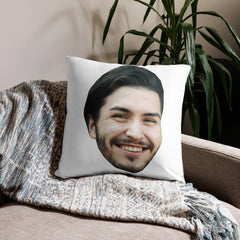 Personalized Face Pillow