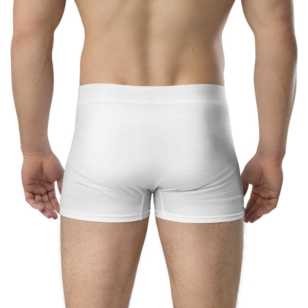 Personalized Face Heart Boxers