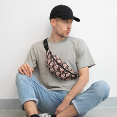 Custom Faces On Fanny Pack