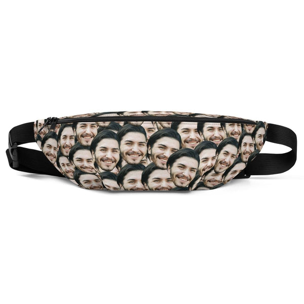 Groomsman Faces Fanny Pack
