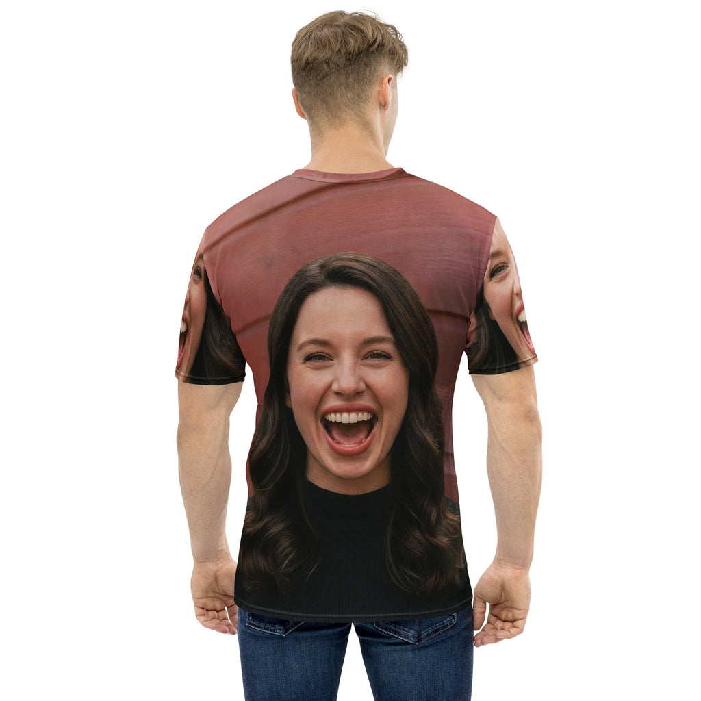 Custom Photo T-shirt All Over Print